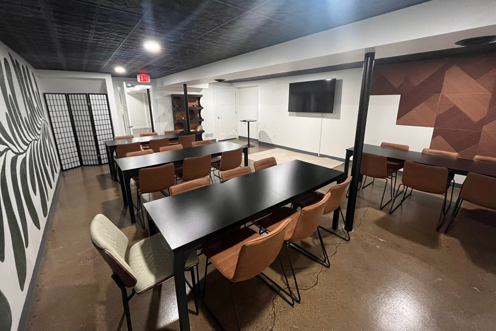 collaborative workspace