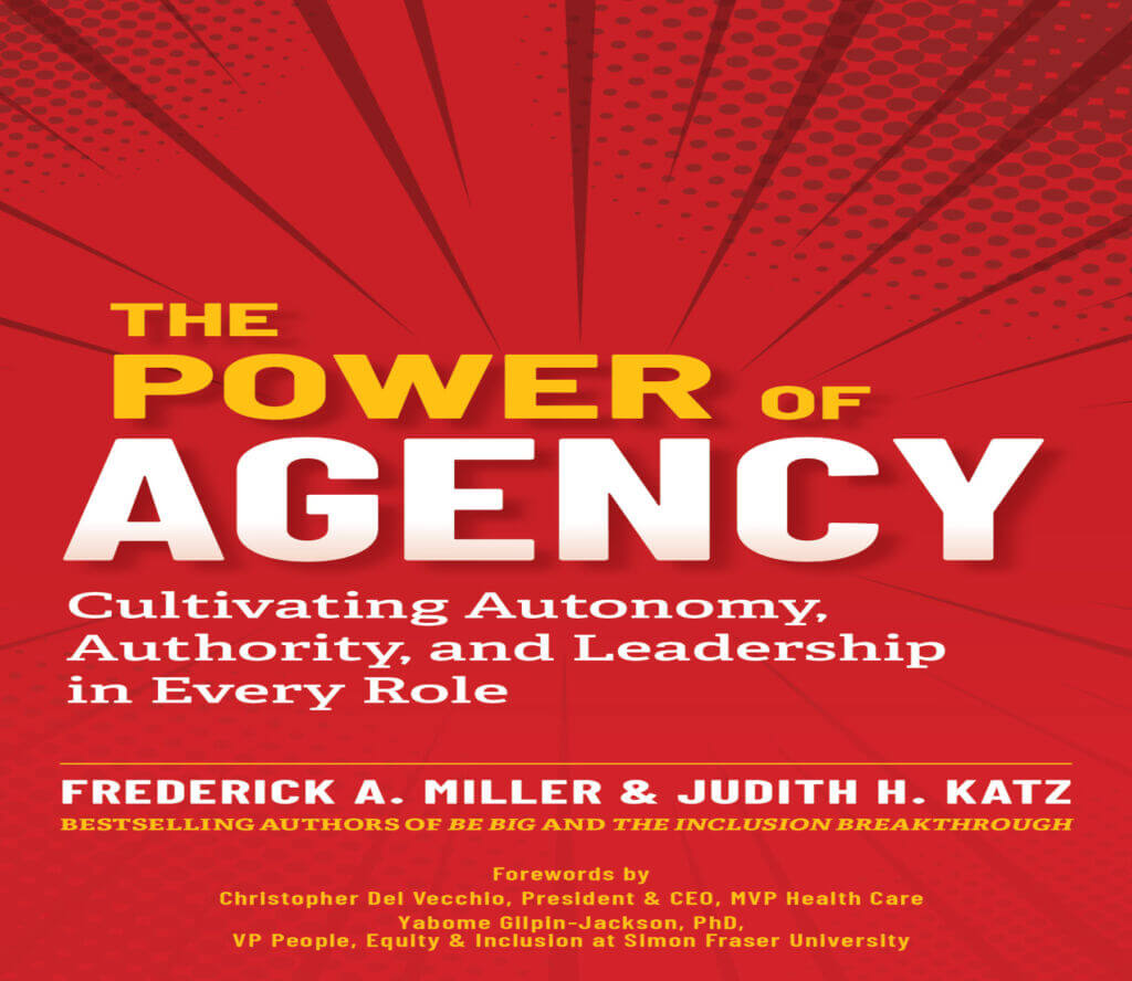 The-Power-of-Agency-Front-Cover