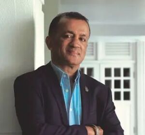 Chandran Nair Chandran Nair