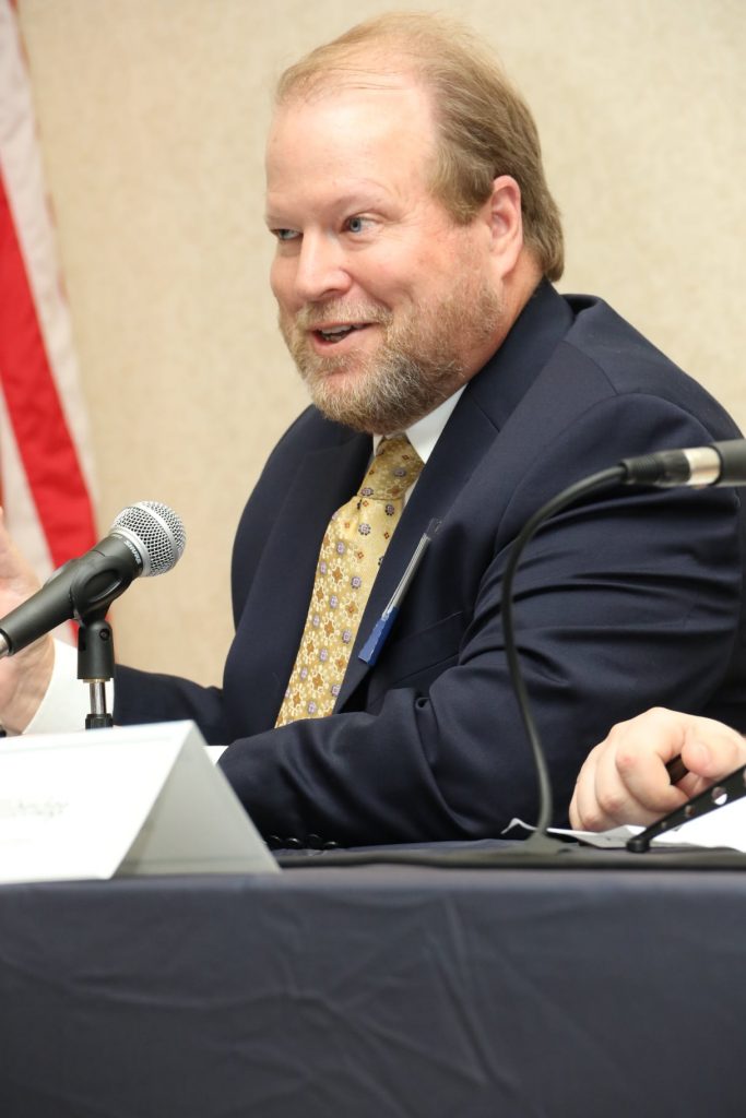 Brad Thoburn, Assistant Secretary of Strategic Development, Florida Department of Transportation