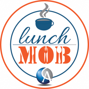 Lunch Mob 3Ds Logo CIRCLE Lunch Mob Logo