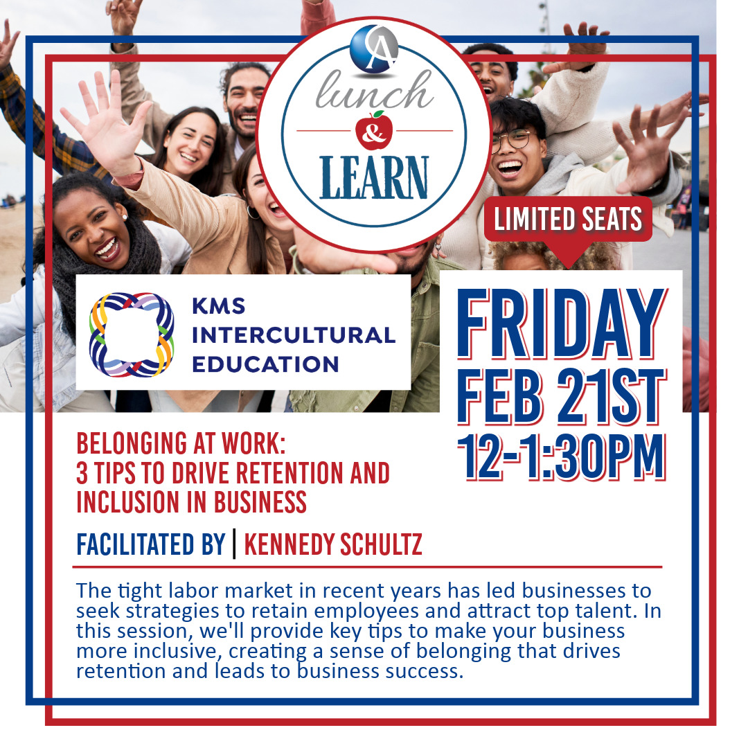 Lunch & Learn Graphic
