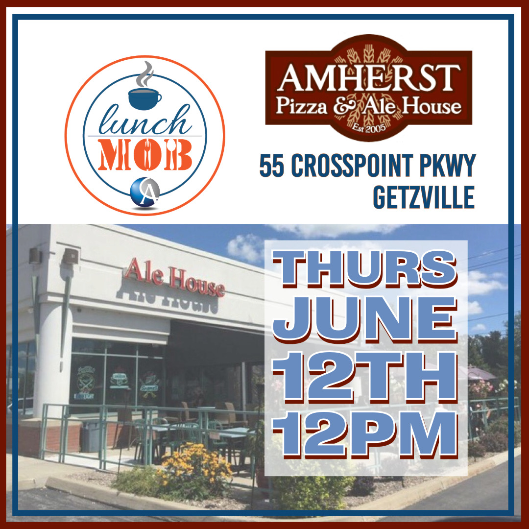 Lunch Mob Amherst Ale House