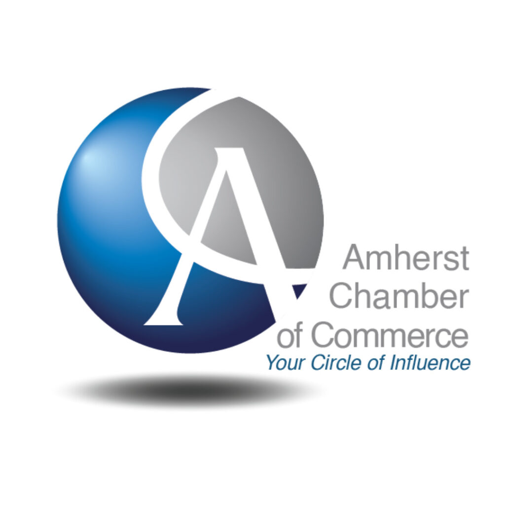 Amherst Chamber of Commerce Square Logo
