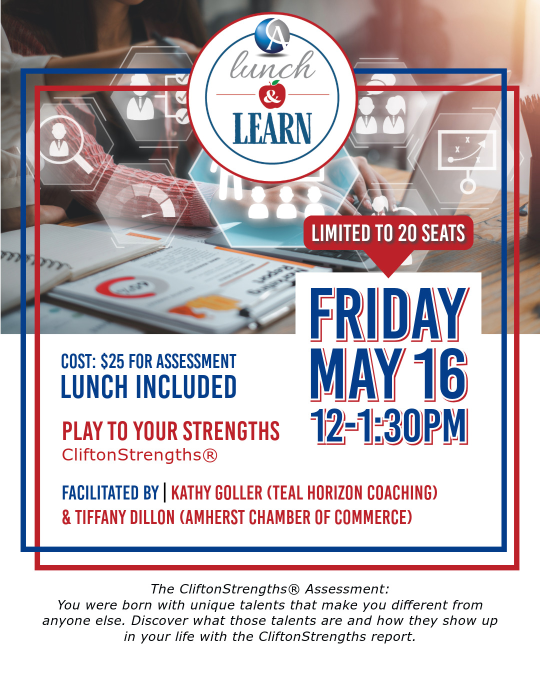 Lunch & Learn May 2025