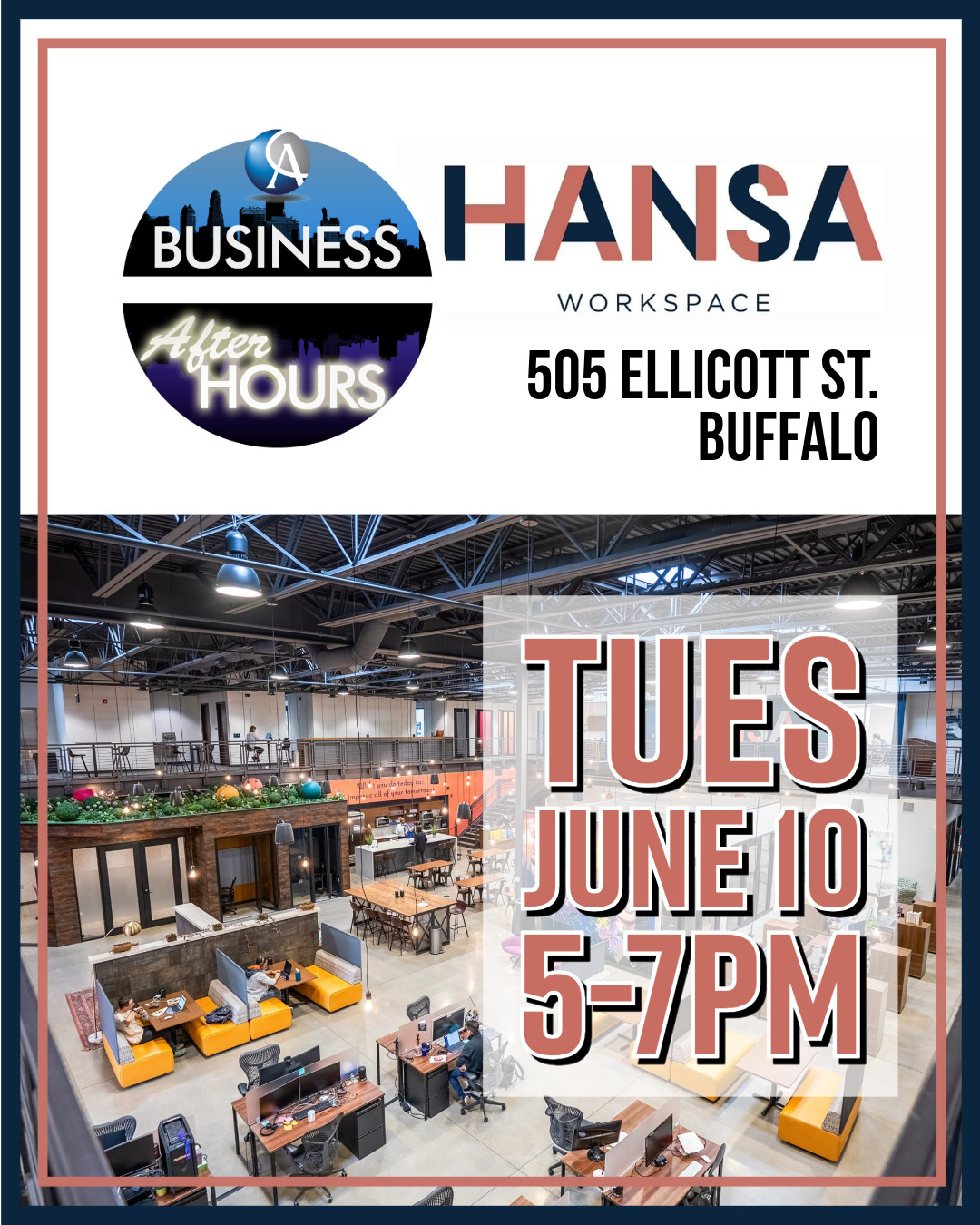 Business After Hours June 2025