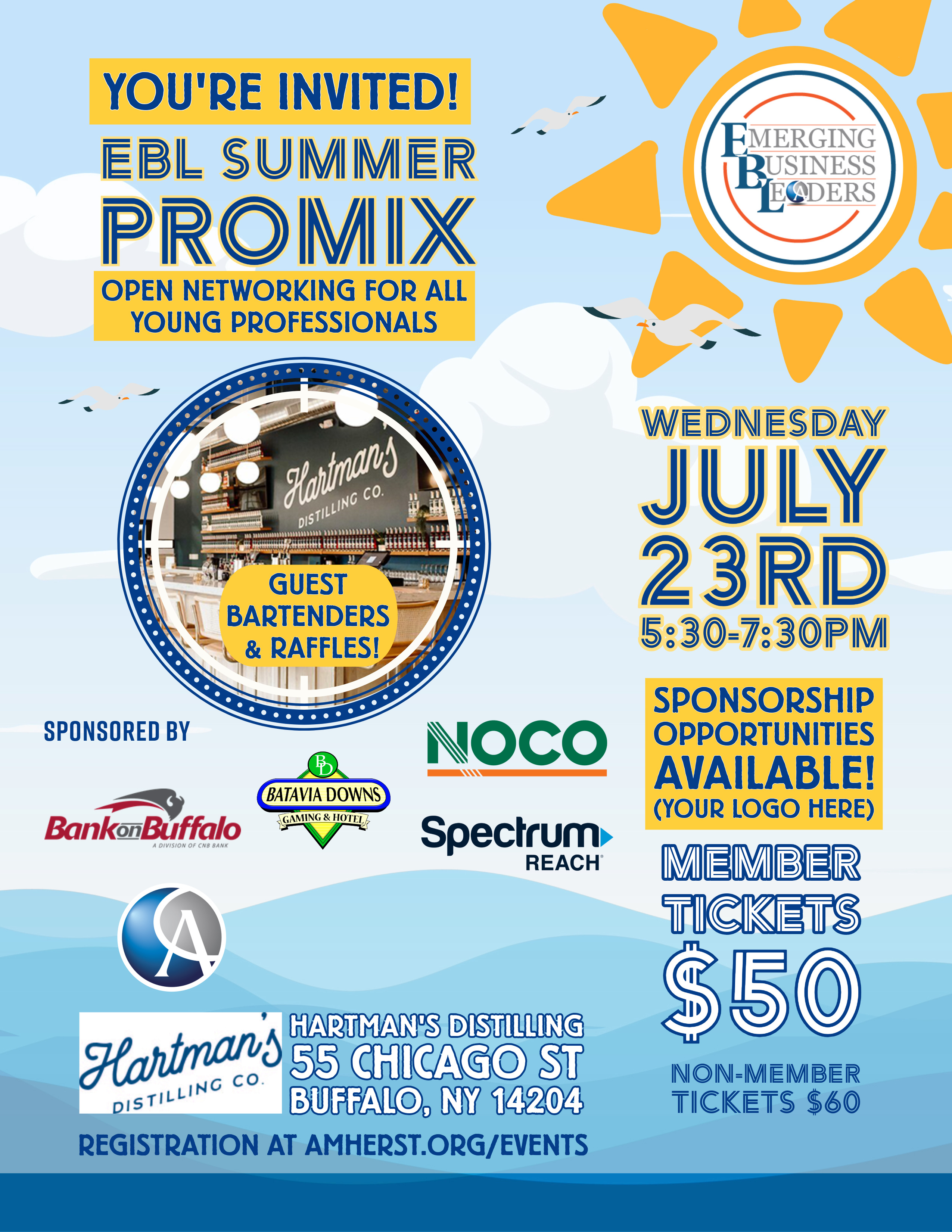 EBL Summer ProMix July 2025