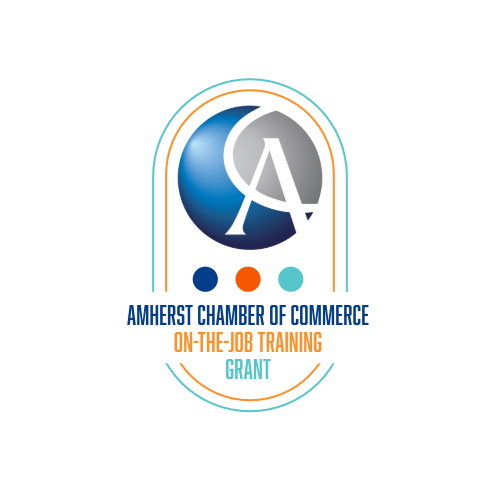 ACC.GrantLogo.2 Amherst Chamber On the Job Training Grant Logo
