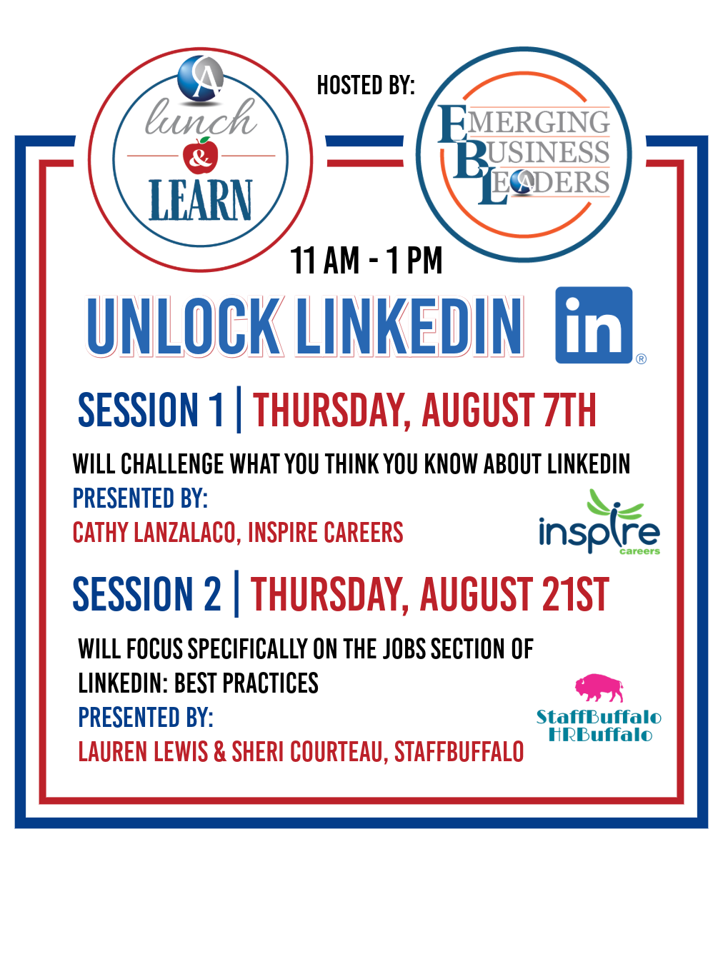 Unlock LinkedIn