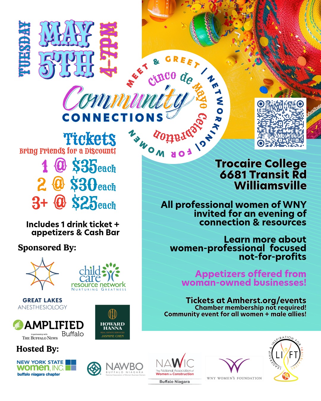 Community Connection May 5. 2026