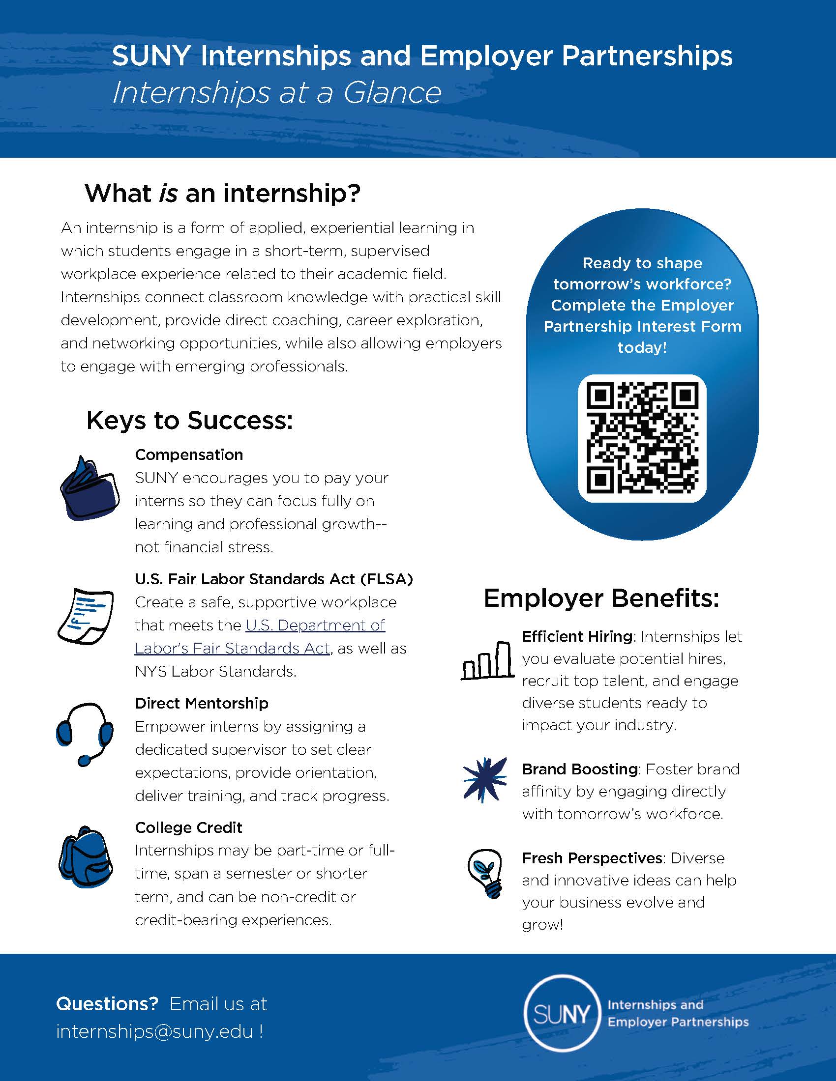 Internships at a Glance-2026