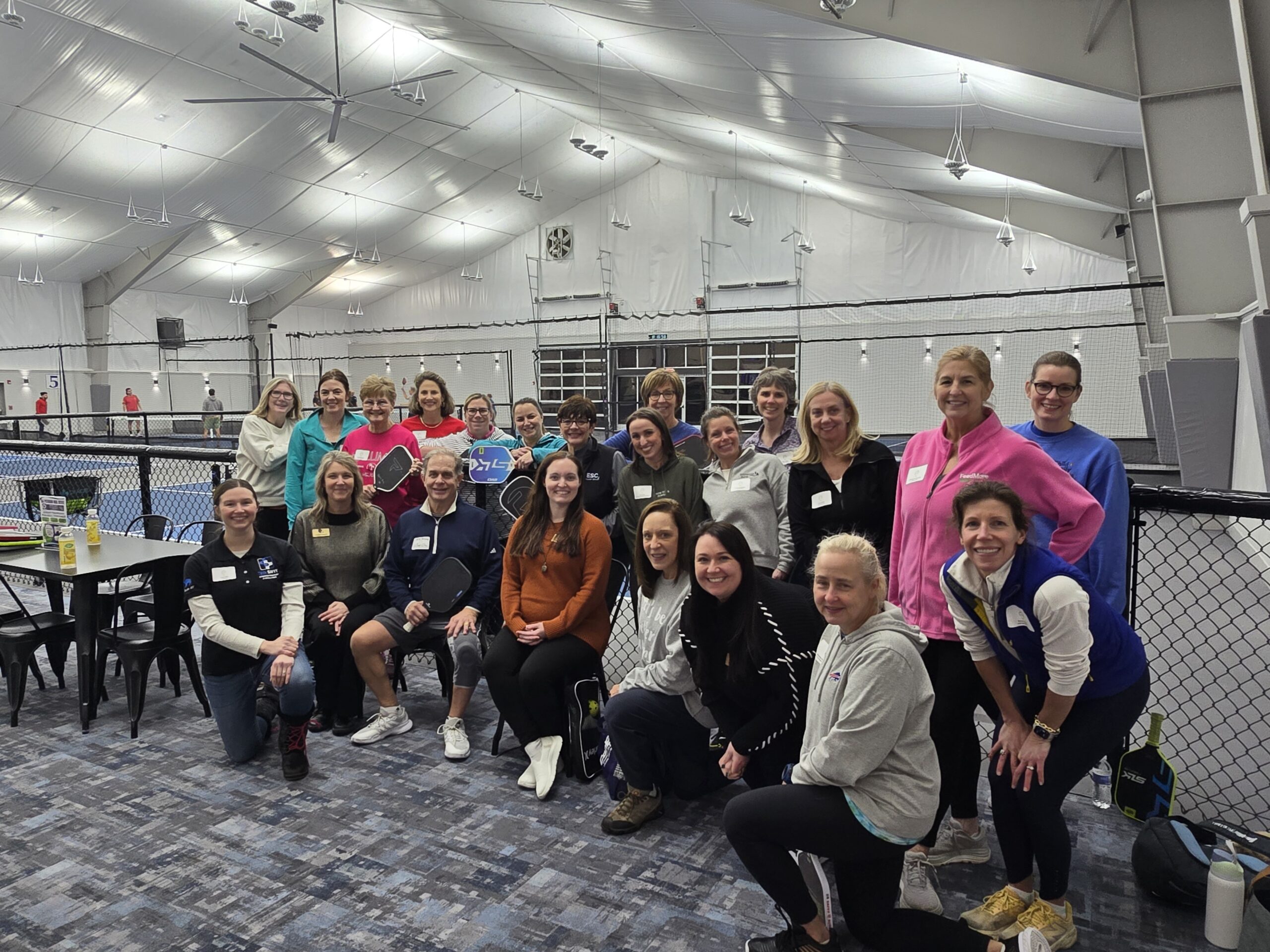 LIFT Pickleball Clinic January 2026