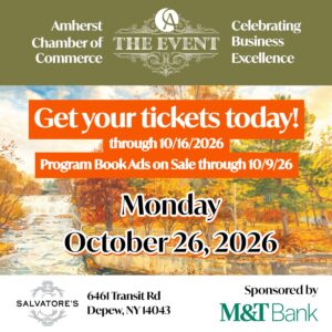 The Event 2026 Pop-up tickets on sale