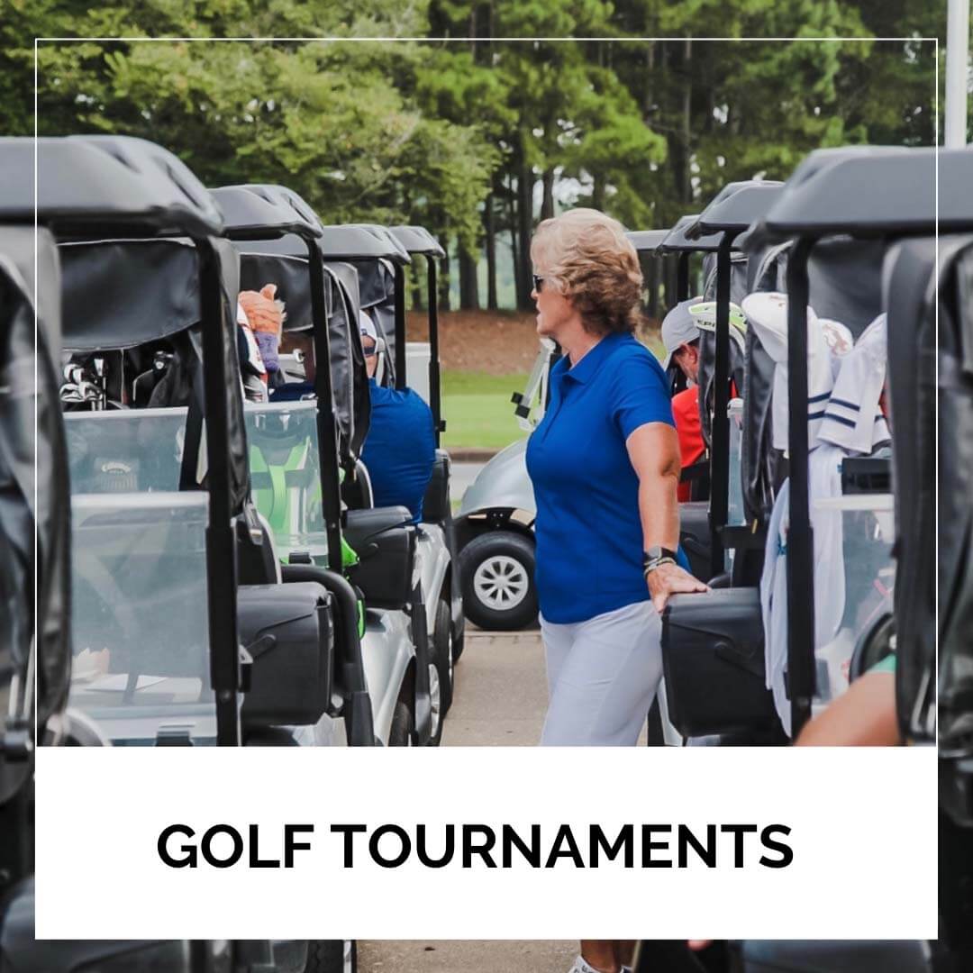 Golf Tournaments Icon