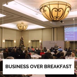 Business Over Breakfast