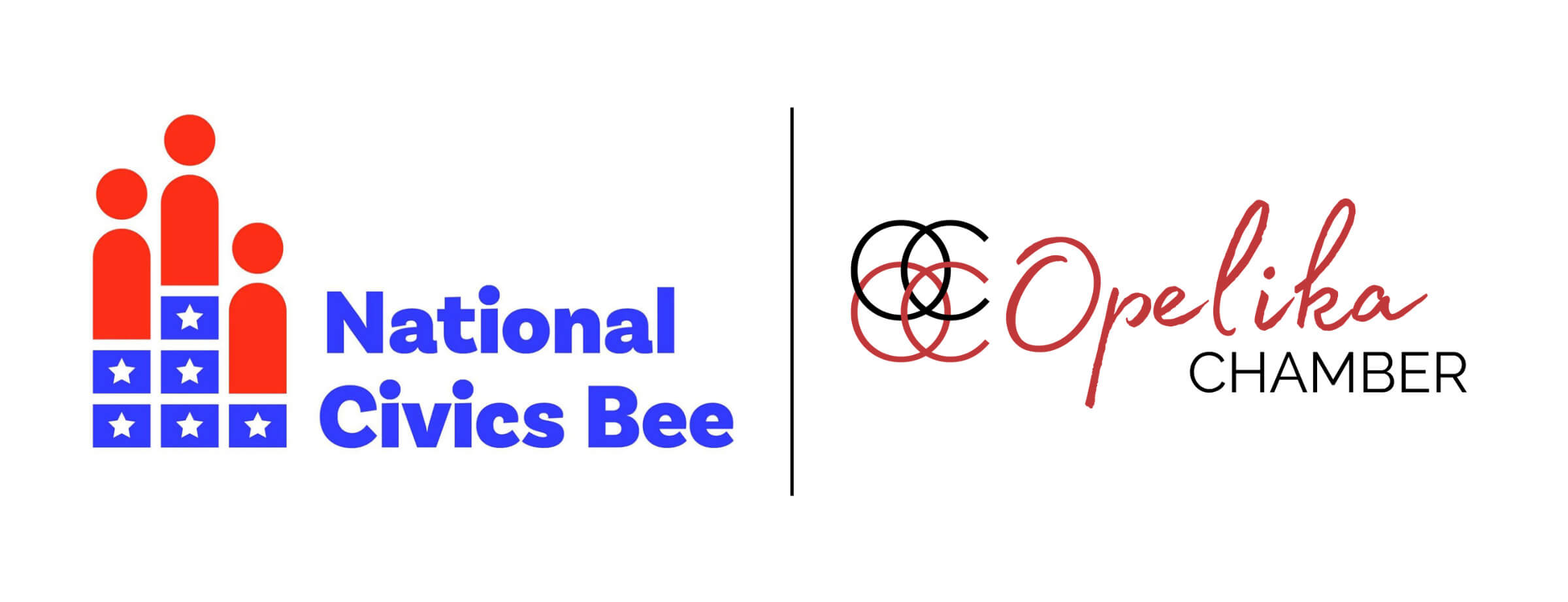 National Civics Bee Logo Opelika Chamber