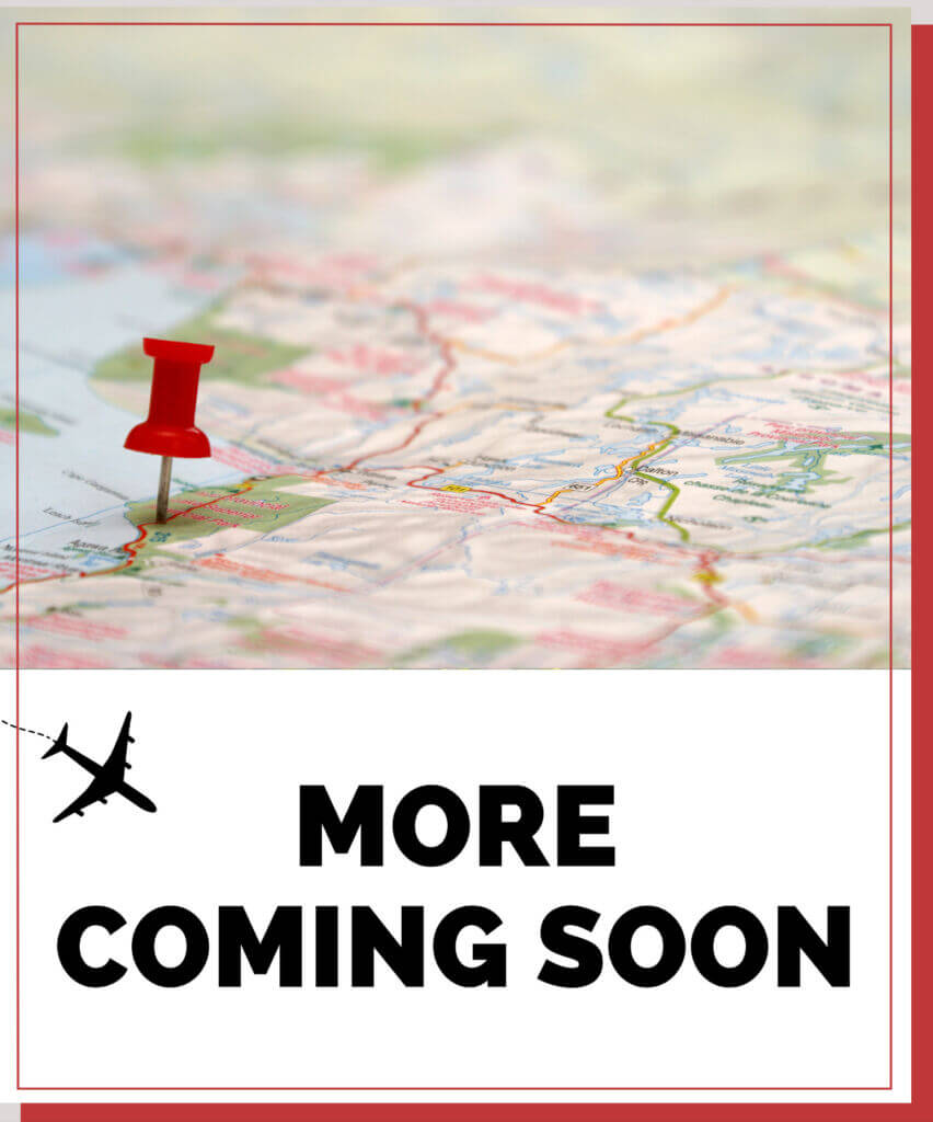 Travel w the Chamber - More Coming Soon