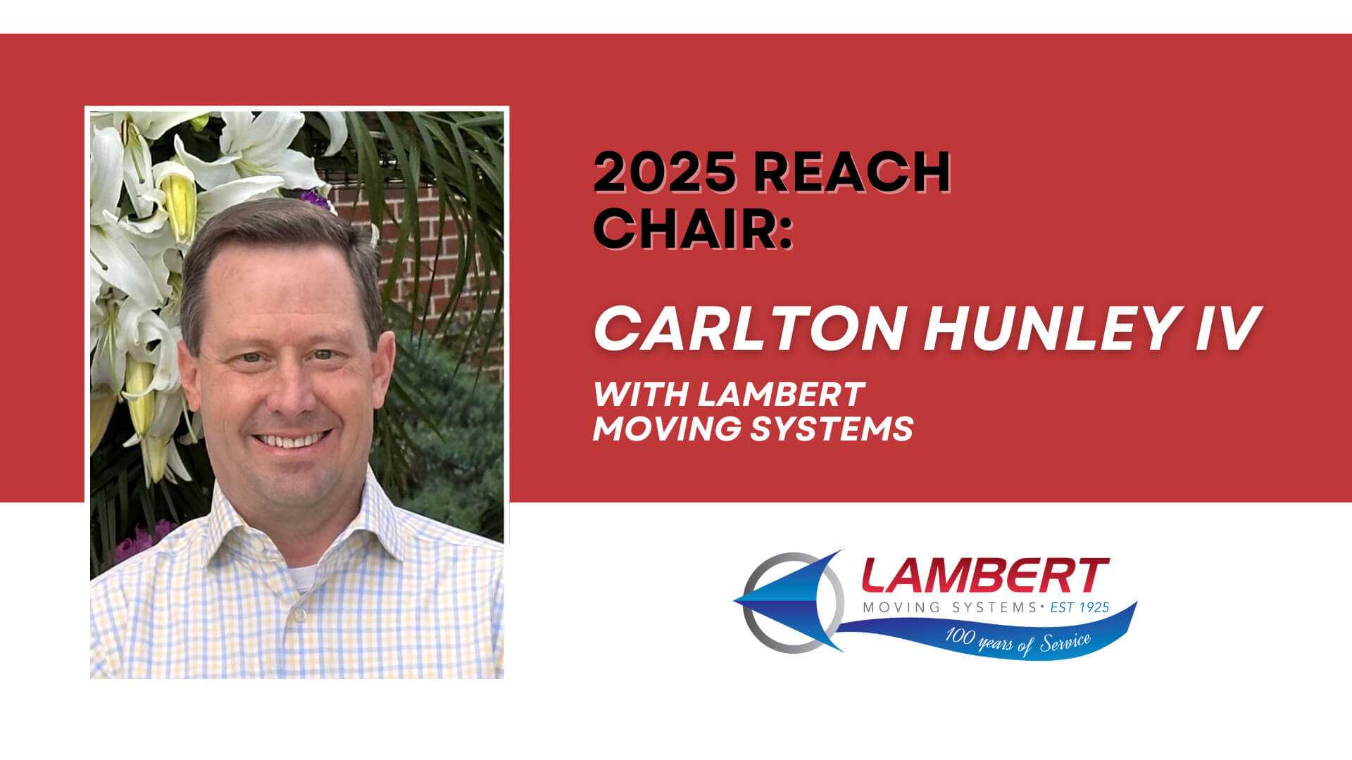 2025 REACH Carlton Chair 2025 REACH Carlton Chair