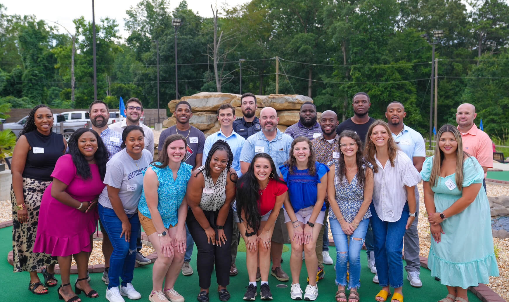 2025 Group 20 Under 40