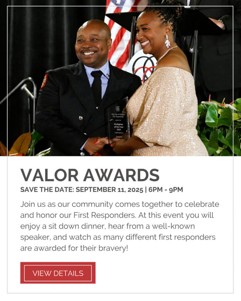 2025 VALOR Awards - Opelika Chamber Signature Events