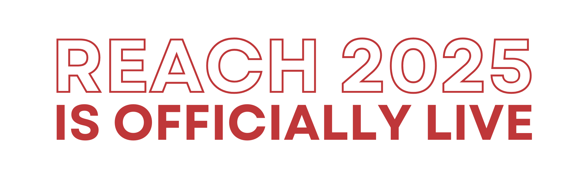 REACH 2025 WEB HEADER REACH 2025 WEB HEADER