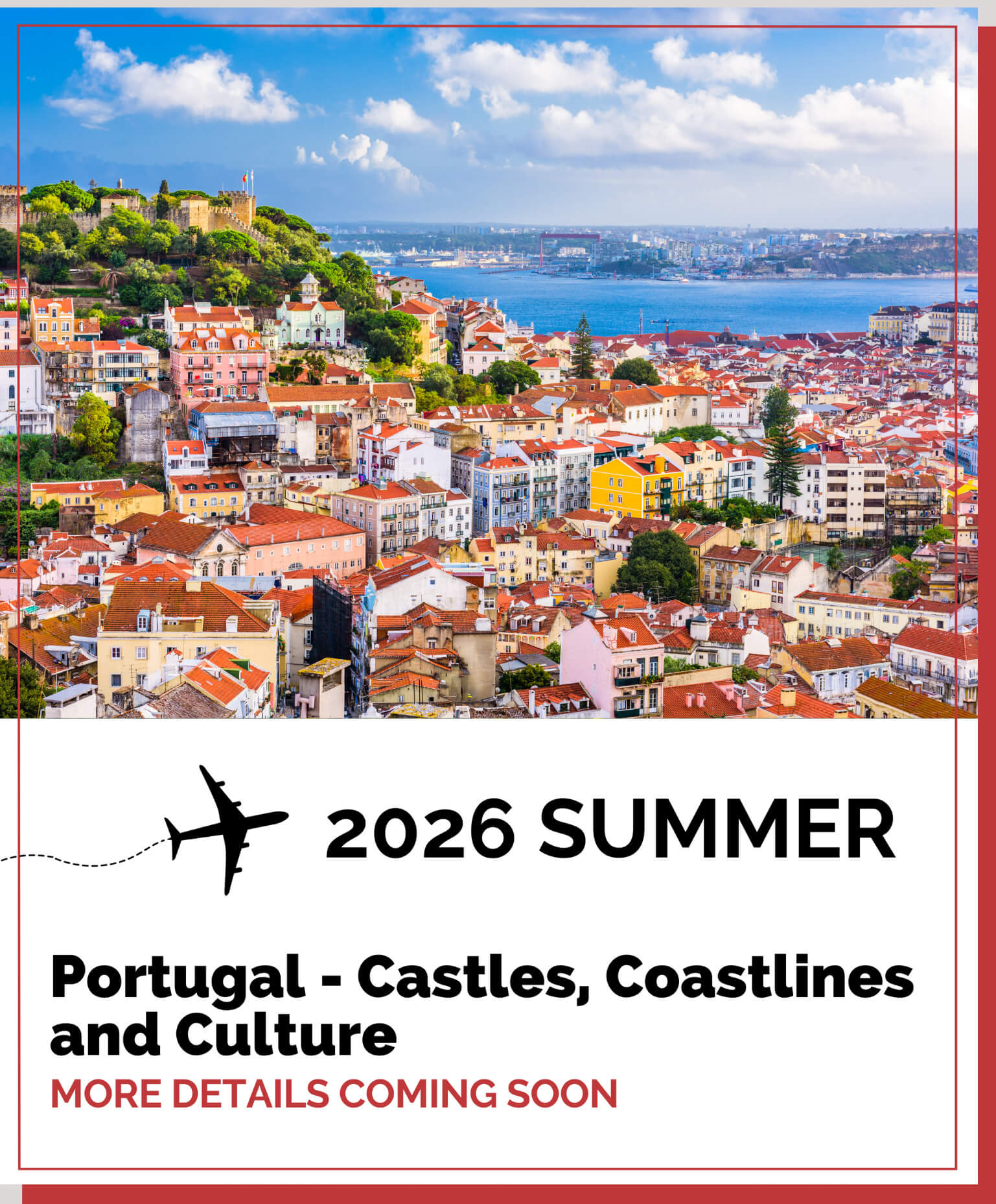 Travel Portugal Hold