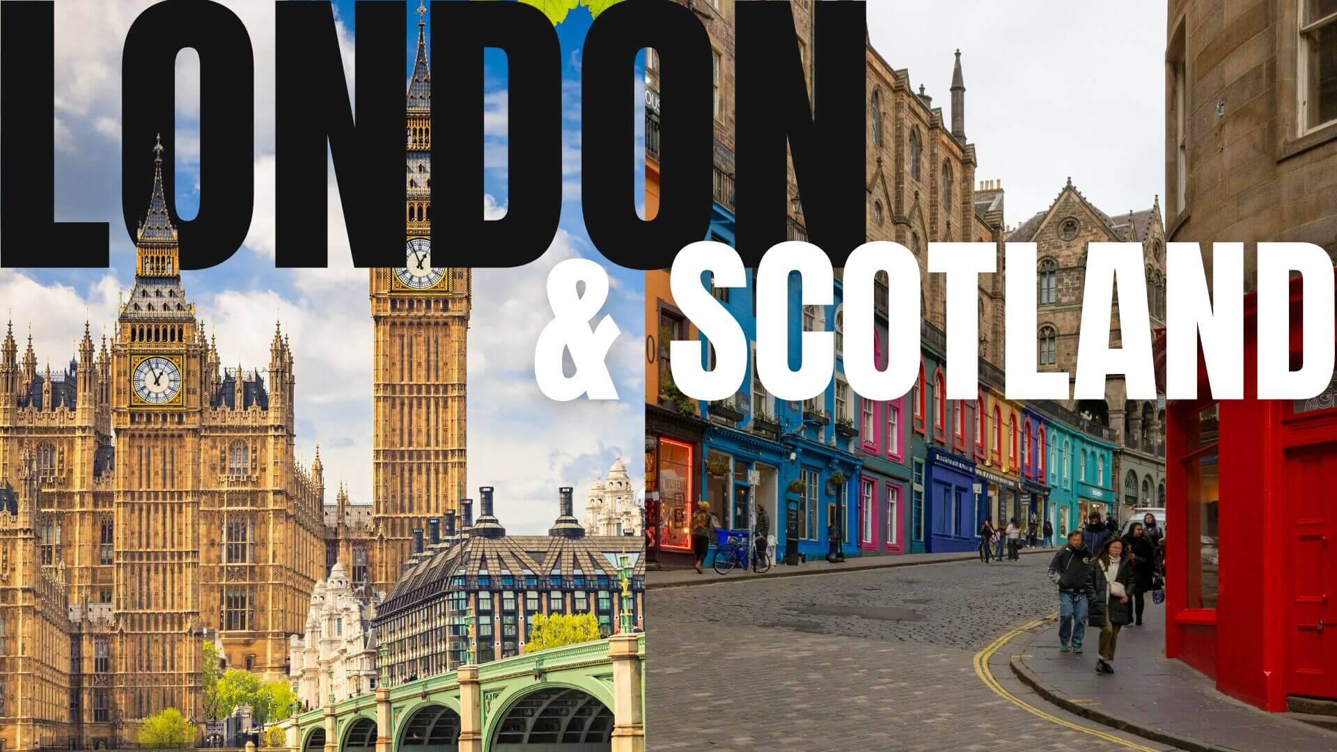 London & Scotland 2027 Trip Opelika Abroad