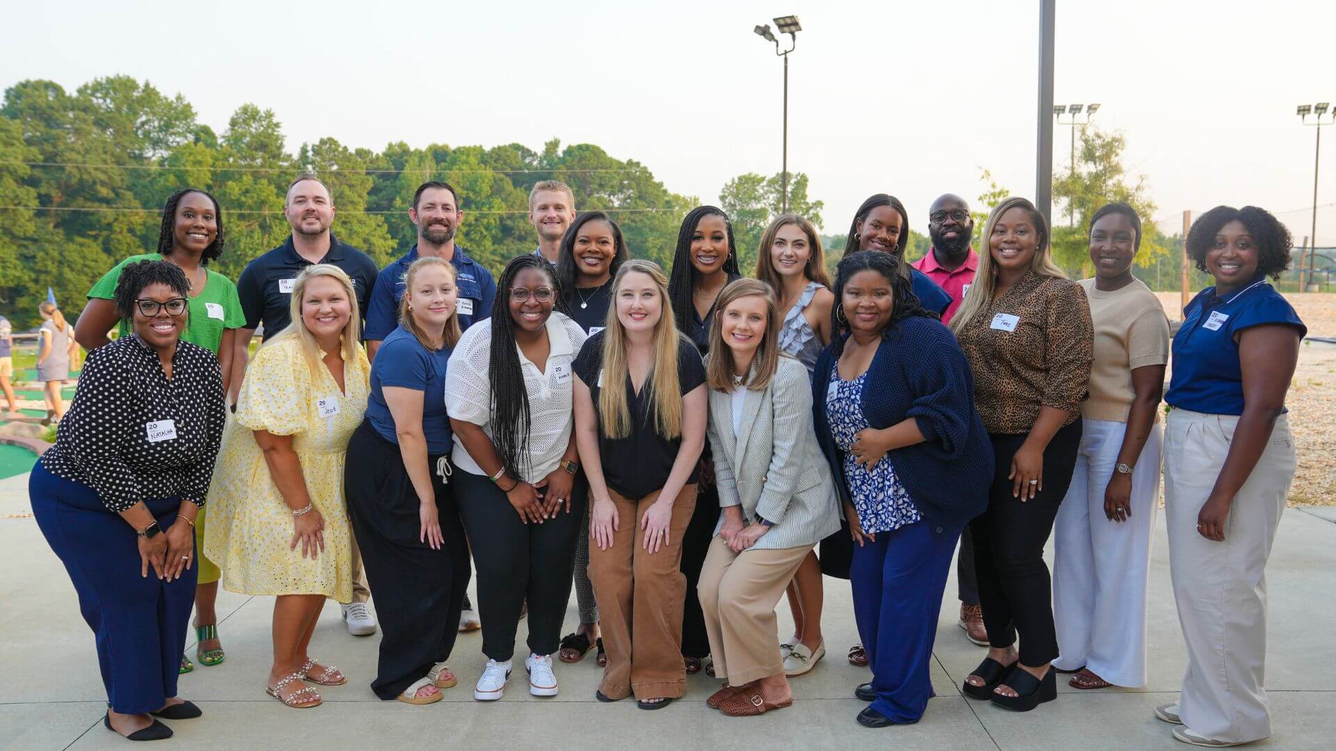 2026 20 Under 40 Group