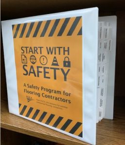 Start With Safety Book Image