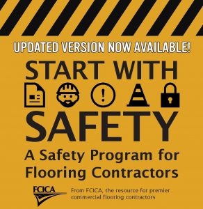 Start with Safety ad-page-001