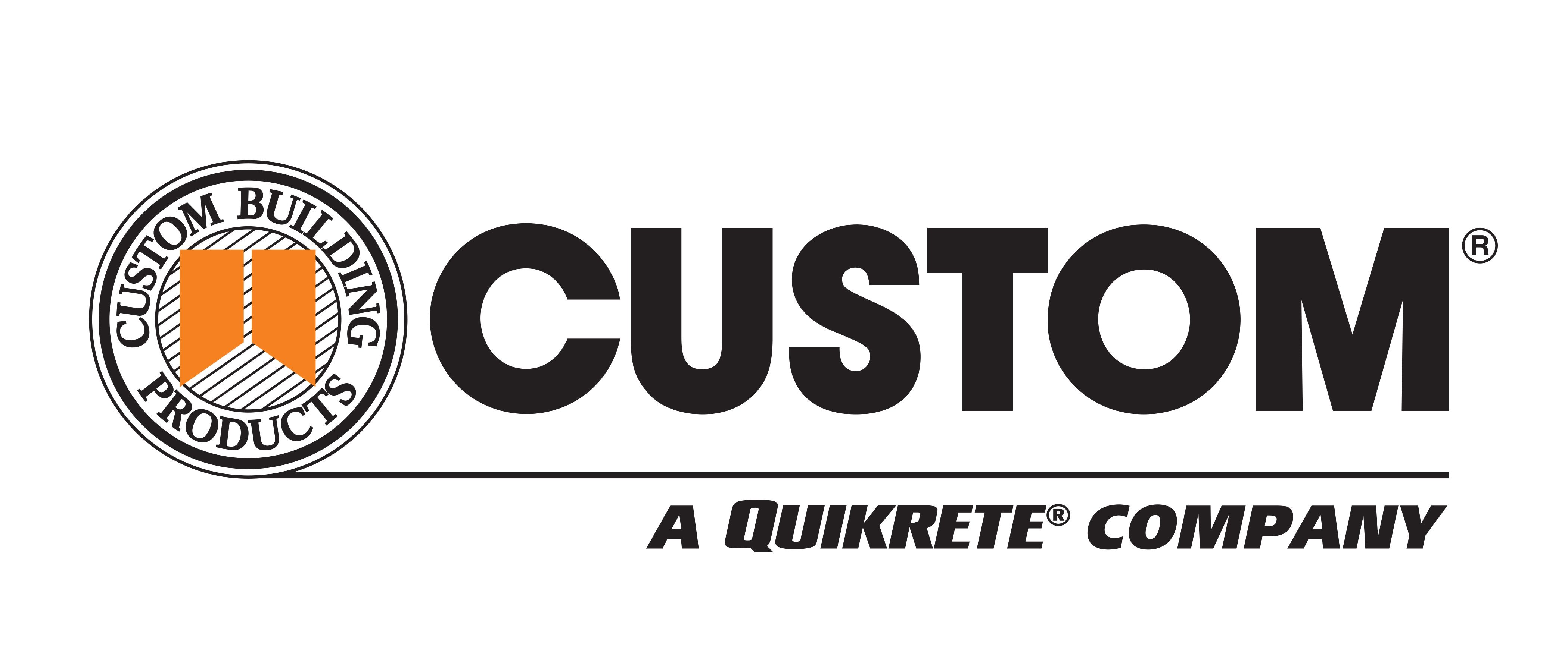 Custom Building P_QUIKRETE.2C