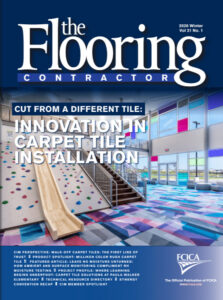 Winter 2026 Flooring Contractor Cover