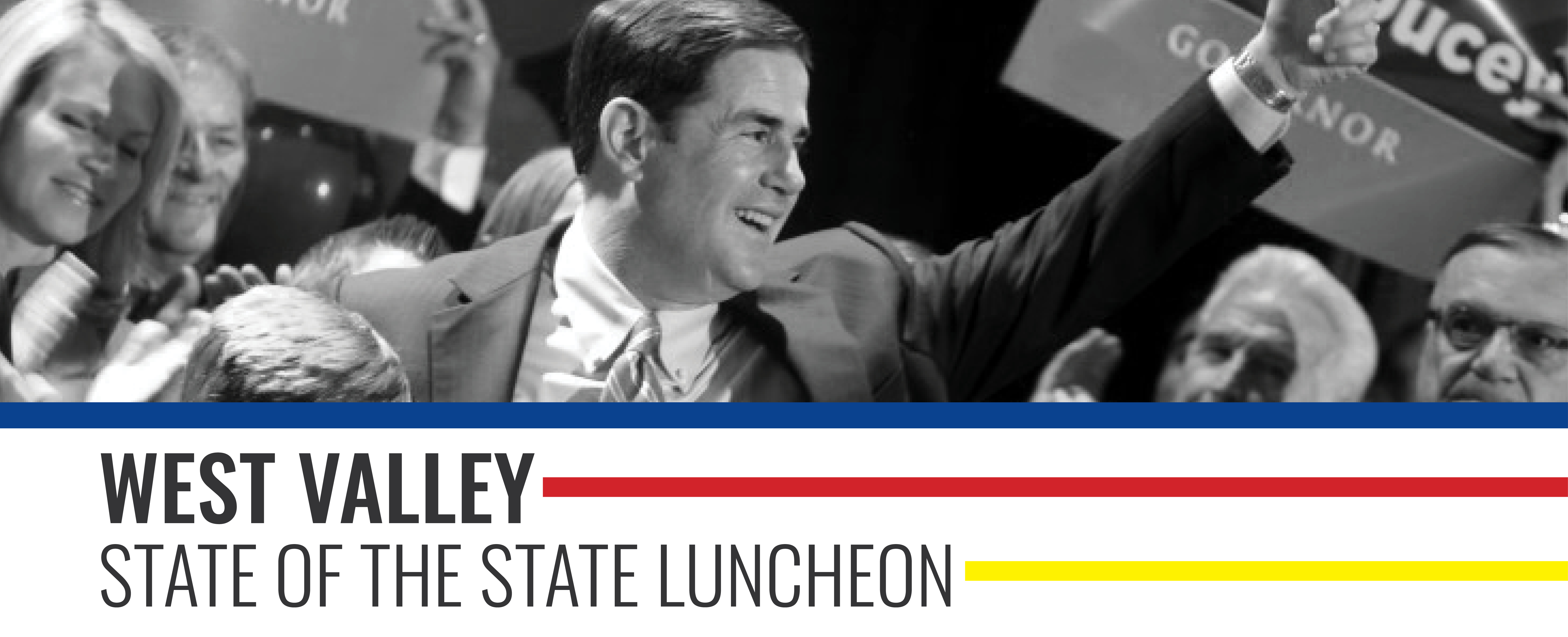 West Valley State of the State Luncheon - Header