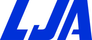 LJA Logo - Blue Print