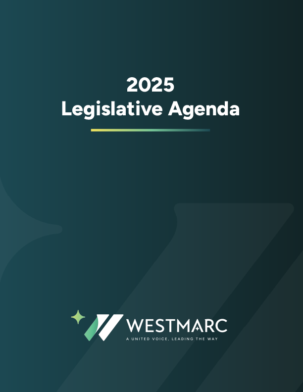 WESTMARC-LegislativeAgenda-cover WESTMARC-LegislativeAgenda-cover