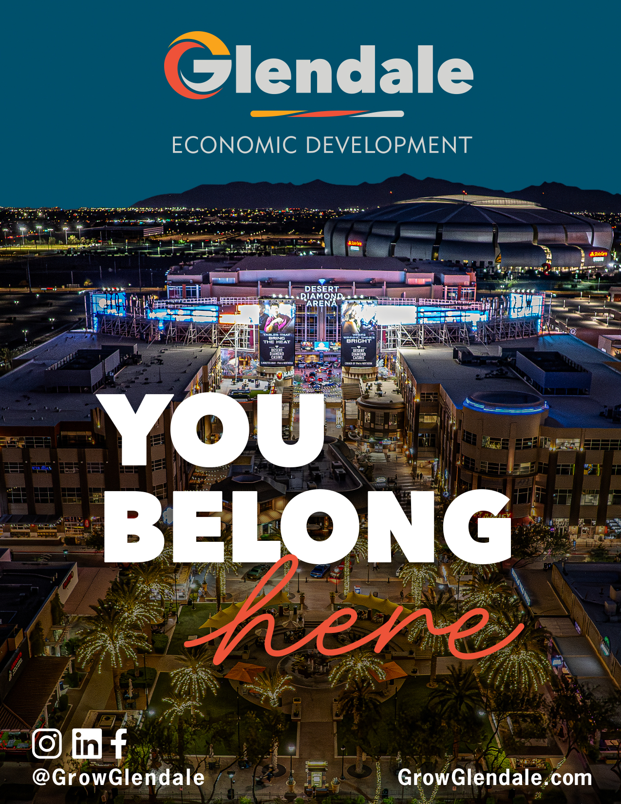 Economic Development Summit Ad Glendale v1 Economic Development Summit Ad Glendale v1