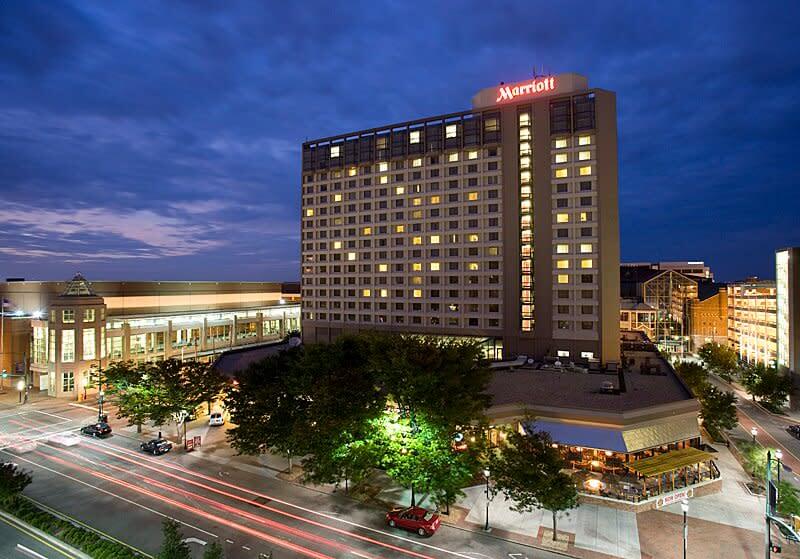 Richmond Marriott Hotel Richmond Marriott Hotel