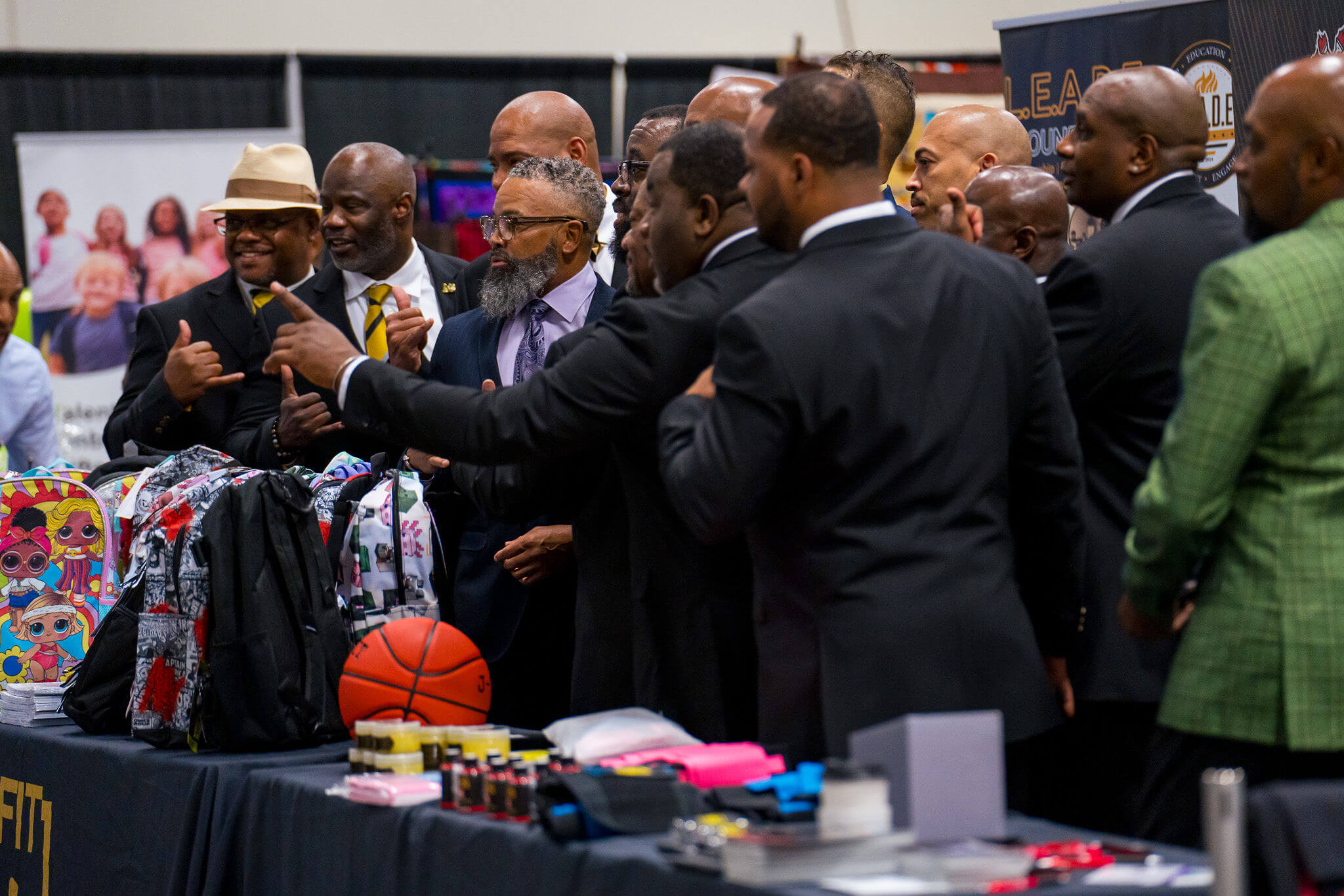 Virginia Black Business Expo & Conference - Attendees