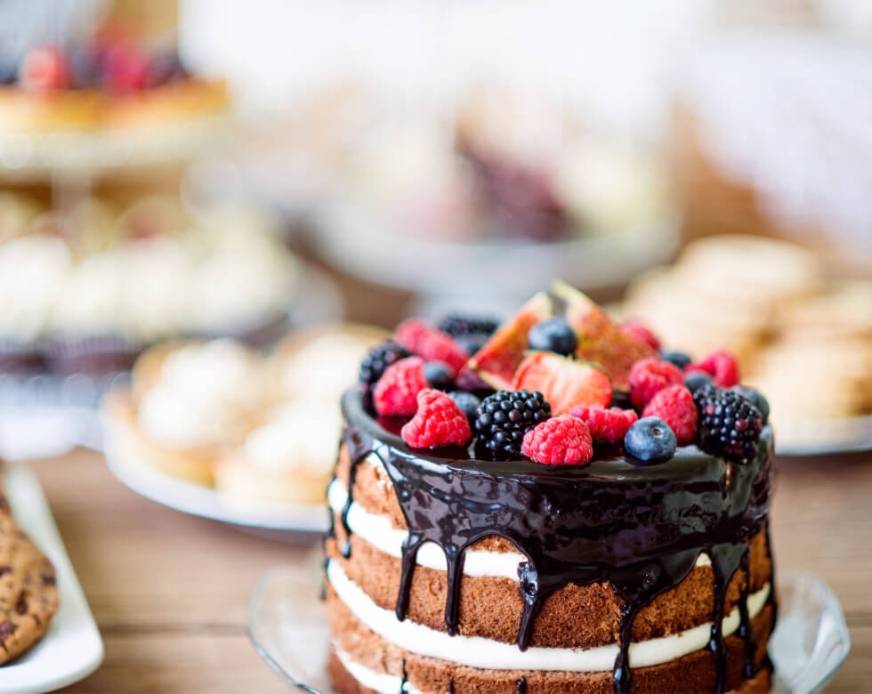 Sweets, cakes and treats Virginia Black Business Directory