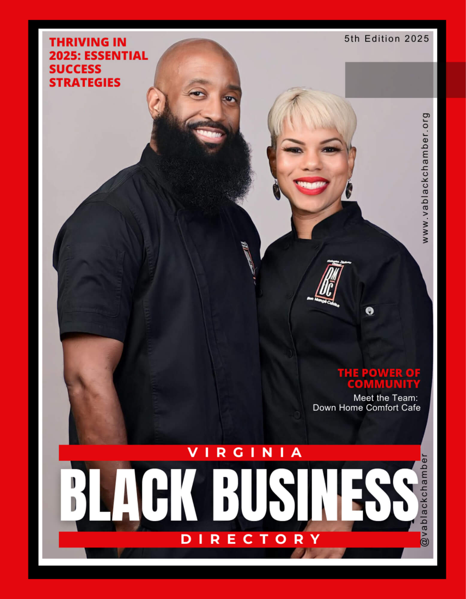 Virginia Black Business Directory