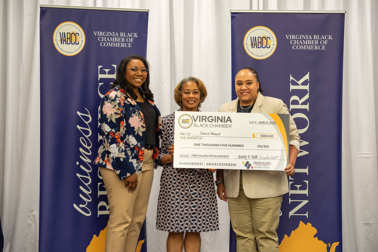 EBE Business Accelerator graduates and entrepreneurs