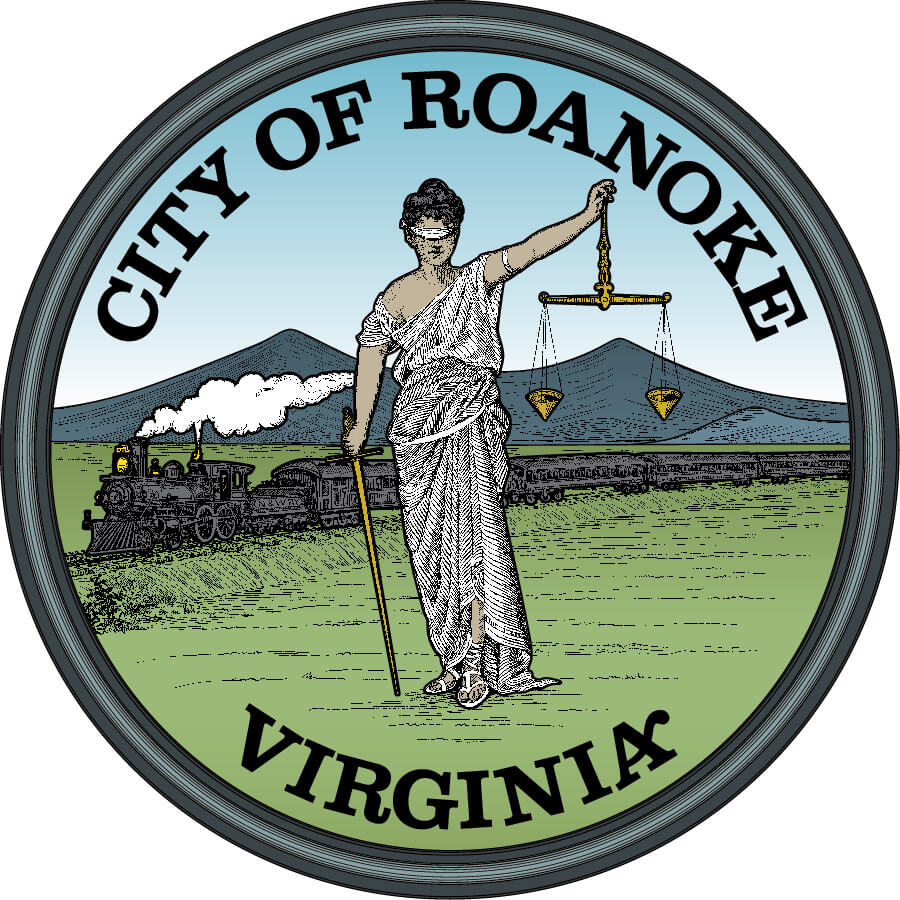 Roanoke City Logo