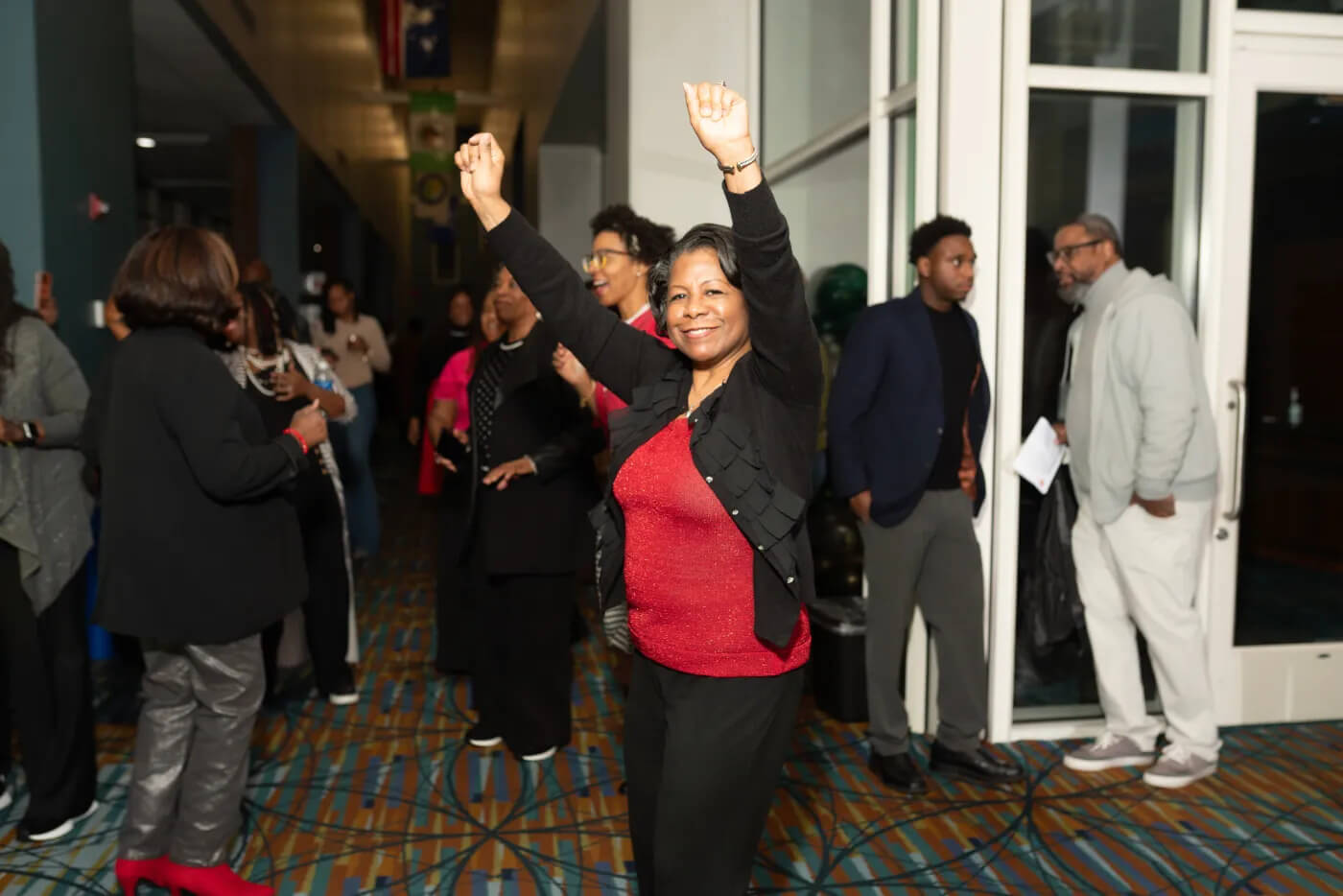 Networking Virginia Black Chamber of Commerce