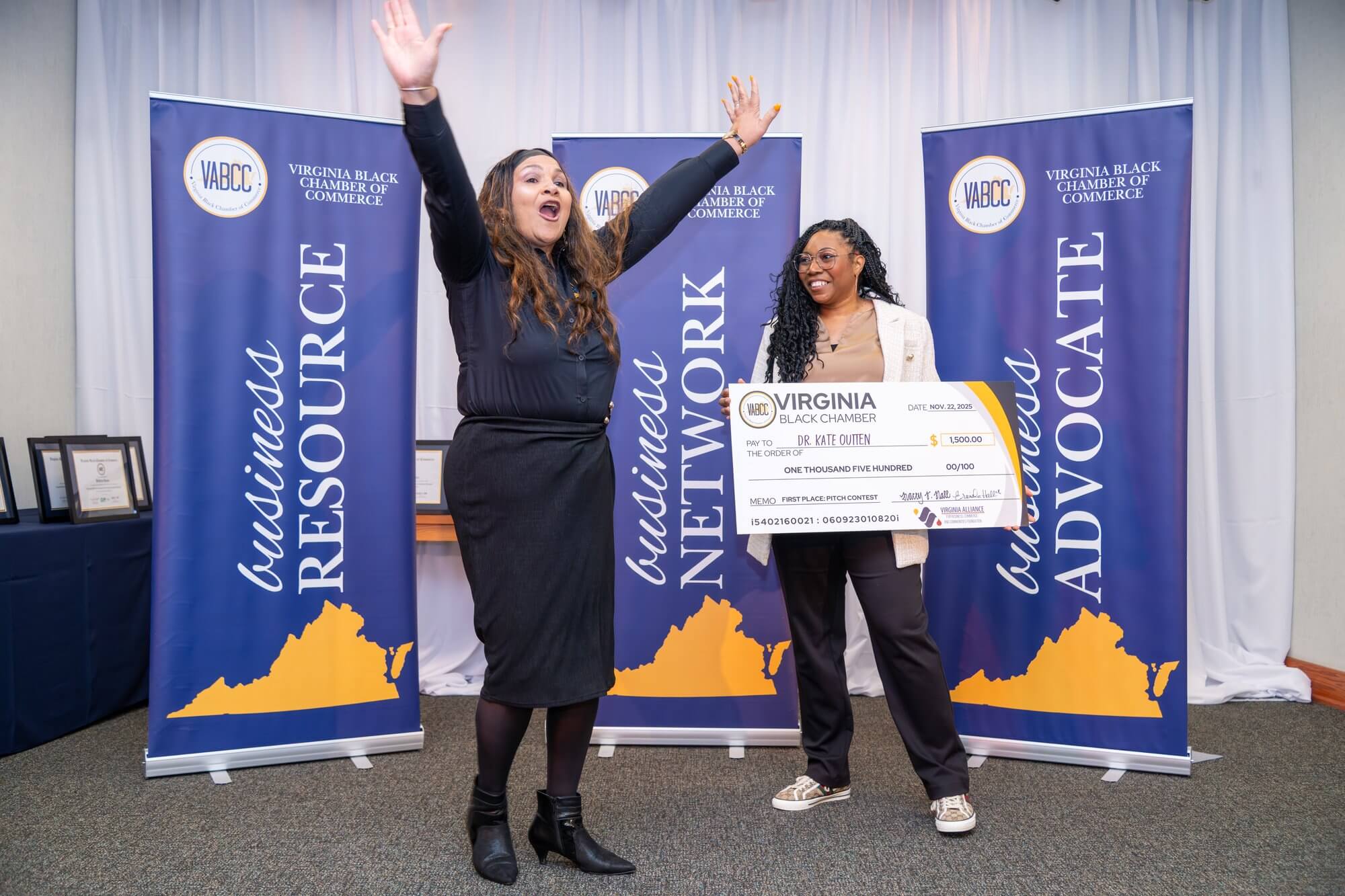 EBE Cohort 5 graduation highlights