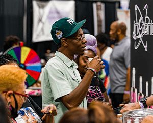 Virginia Black Expo exhibitor logo or event image