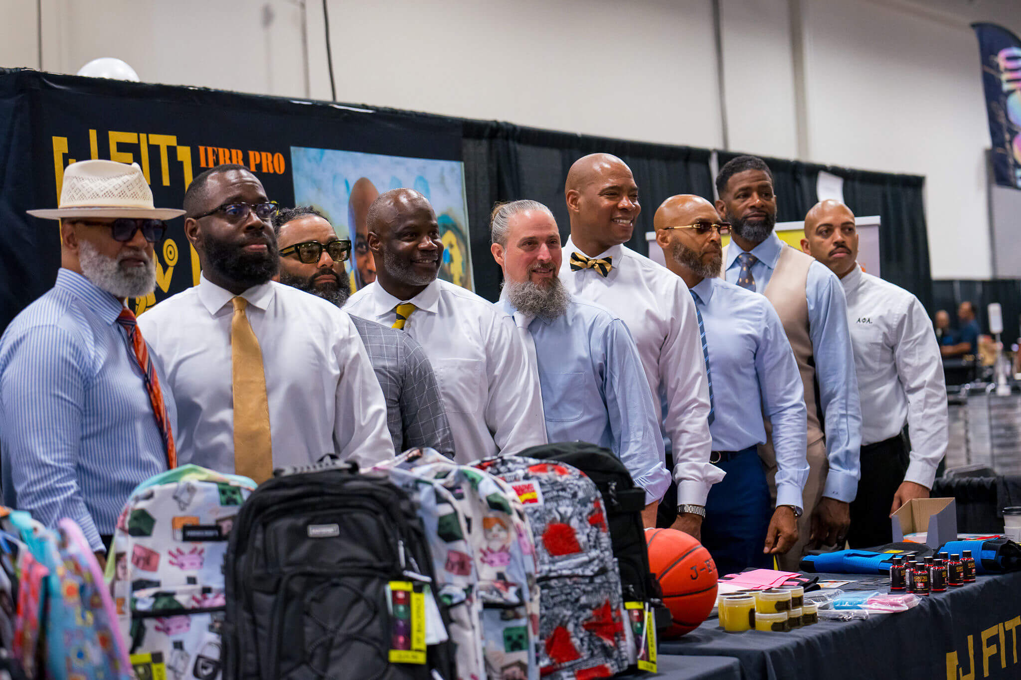 Virginia Black Expo community event