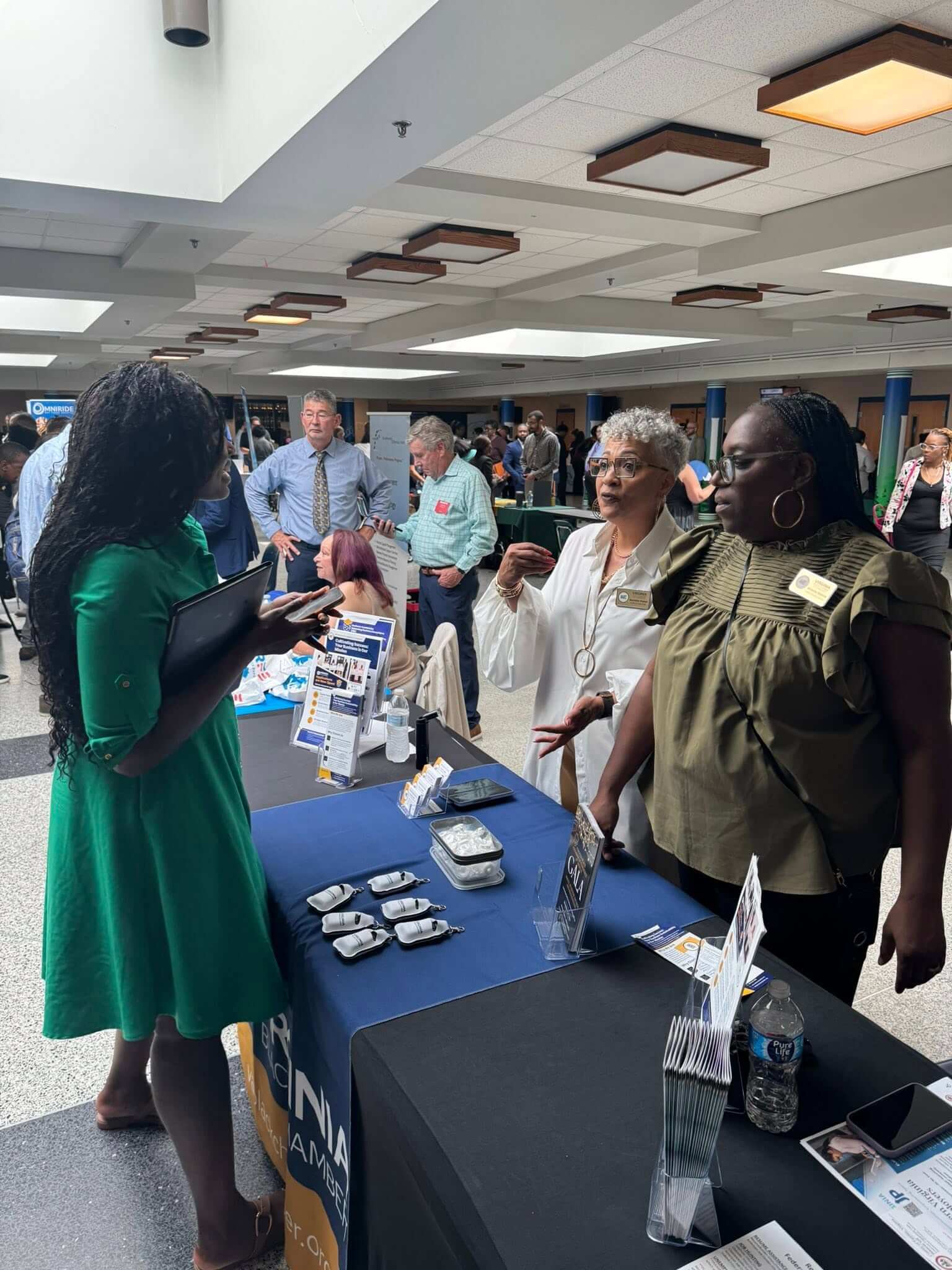 Workforce development programs