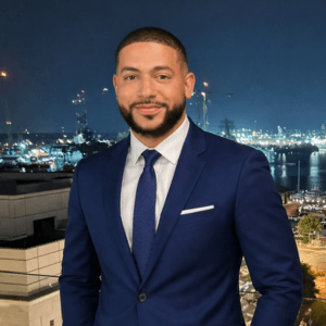 Keaun Barrett of Higher Purpose Learning LLC