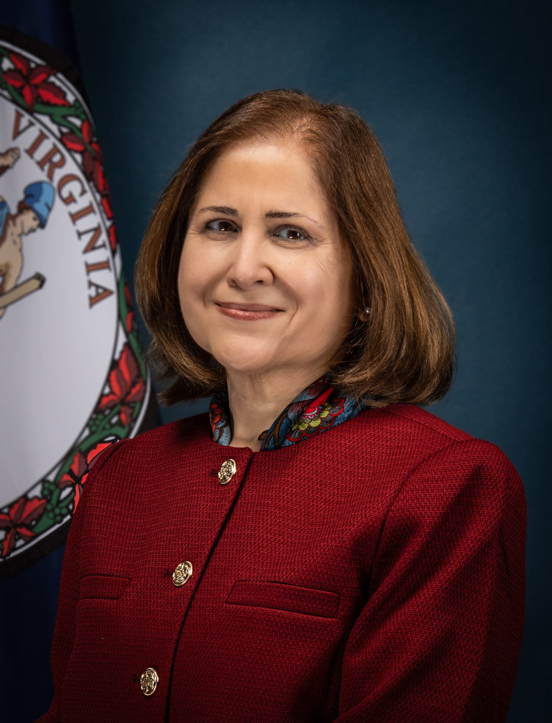 Lieutenant Governor Ghazala Hashmi