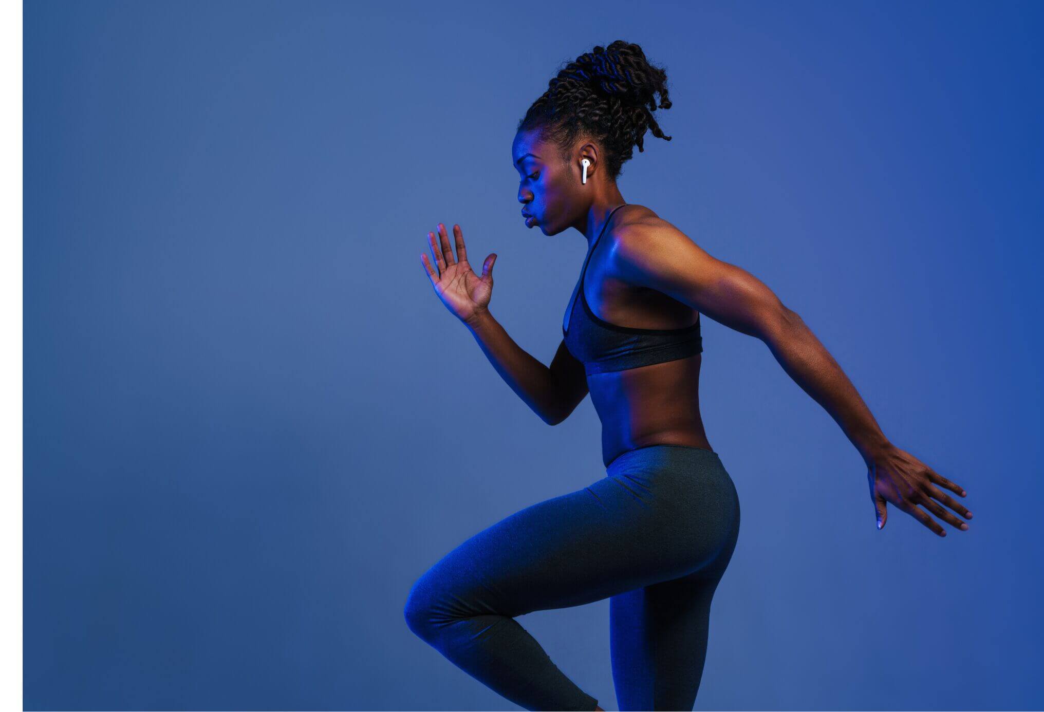 Health and Wellness Activation at the Virginia Black Expo